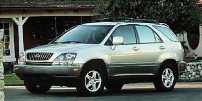 2000 Lexus RX 300 Vehicle Photo in Plainfield, IL 60586