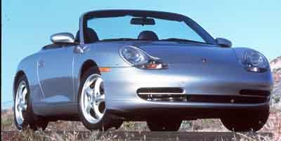 2000 Porsche 911 Carrera Vehicle Photo in Corpus Christi, TX 78415