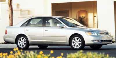 2000 Toyota Avalon Vehicle Photo in Spokane Valley, WA 99212