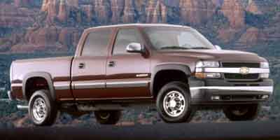 2001 Chevrolet Silverado 2500 HD Vehicle Photo in AMERICAN FORK, UT 84003-3317