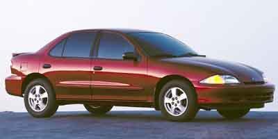 2001 Chevrolet Cavalier Vehicle Photo in JOLIET, IL 60435-8135