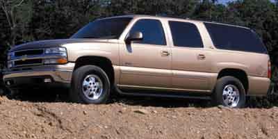2001 Chevrolet Suburban Vehicle Photo in Pilot Point, TX 76258-6053