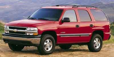 2001 Chevrolet Tahoe Vehicle Photo in Denton, TX 76205