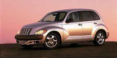 2001 Chrysler PT Cruiser Vehicle Photo in SPOKANE, WA 99212-2978