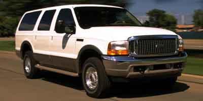 Research 2001
                  FORD Excursion pictures, prices and reviews