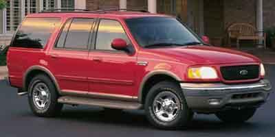 2001 Ford Expedition Vehicle Photo in LAFAYETTE, LA 70503-4541