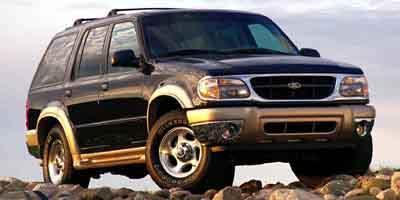 2001 Ford Explorer Vehicle Photo in JOLIET, IL 60435-8135