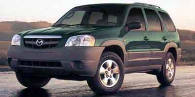 2001 Mazda Tribute SUV Vehicle Photo in Layton, UT 84041