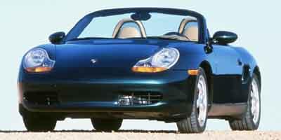 2001 Porsche Boxster Vehicle Photo in Tampa, FL 33614