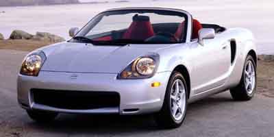 2001 Toyota MR2 Spyder Vehicle Photo in Las Vegas, NV 89149