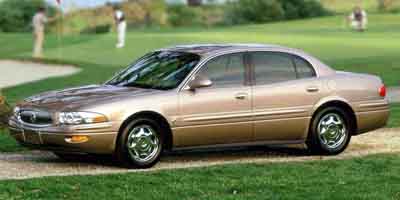 2002 Buick LeSabre Vehicle Photo in Saint Charles, IL 60174