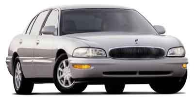 2002 Buick Park Avenue Vehicle Photo in ASHLAND, KY 41101-7620