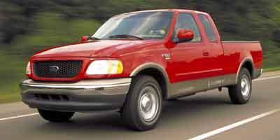 2002 Ford F-150 Vehicle Photo in Danville, KY 40422