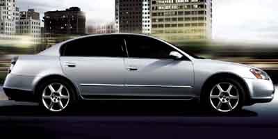 2002 Nissan Altima Vehicle Photo in Delray Beach, FL 33444