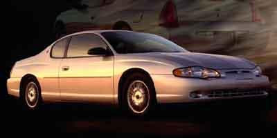 2002 Chevrolet Monte Carlo Vehicle Photo in Saint Charles, IL 60174