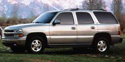 2002 Chevrolet Tahoe Vehicle Photo in FLAGSTAFF, AZ 86001-6214