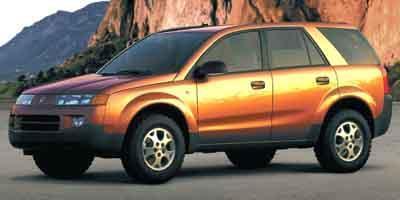 2002 Saturn VUE Vehicle Photo in AMERICAN FORK, UT 84003-3317