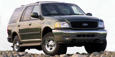 2002 Ford Expedition Vehicle Photo in Denton, TX 76205