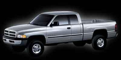 2002 Dodge Ram 2500 Vehicle Photo in POST FALLS, ID 83854-5365