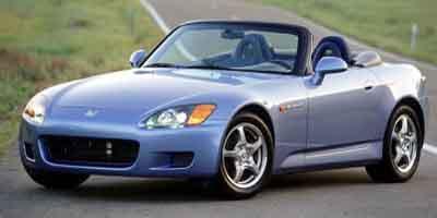 2002 Honda S2000 Vehicle Photo in Pinellas Park , FL 33781