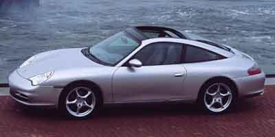 2002 Porsche 911 Carrera Vehicle Photo in Saint Charles, IL 60174