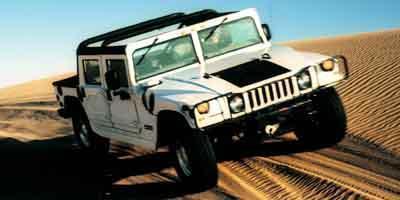 2002 HUMMER H1 Vehicle Photo in Sanford, FL 32771