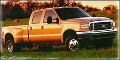 2002 Ford Super Duty F-350 DRW Vehicle Photo in St. Petersburg, FL 33713