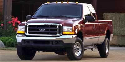 2002 Ford Super Duty F-350 SRW Vehicle Photo in AMERICAN FORK, UT 84003-3317