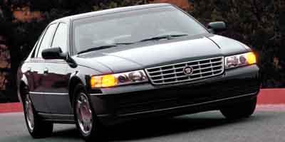 2002 Cadillac Seville Vehicle Photo in LEOMINSTER, MA 01453-2952