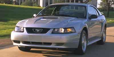 2002 Ford Mustang Vehicle Photo in Spokane Valley, WA 99212