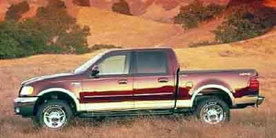 2002 Ford F-150 Vehicle Photo in AMERICAN FORK, UT 84003-3317