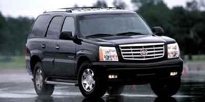 2003 Cadillac Escalade Vehicle Photo in HENDERSON, NC 27536-2966