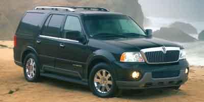 2003 Lincoln Navigator Vehicle Photo in WEST FRANKFORT, IL 62896-4173