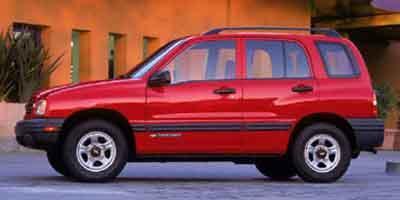 2003 Chevrolet Tracker Vehicle Photo in POST FALLS, ID 83854-5365