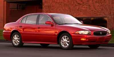 2003 Buick LeSabre Vehicle Photo in HENDERSON, NC 27536-2966