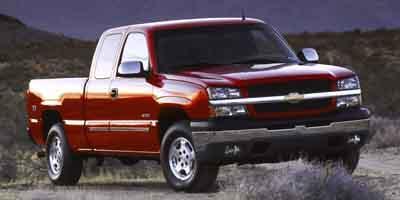 2003 Chevrolet Silverado 1500 Vehicle Photo in GLENWOOD, MN 56334-1123