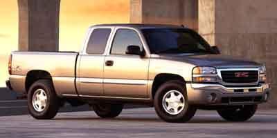 2003 GMC Sierra 1500 Vehicle Photo in Danville, KY 40422-2805