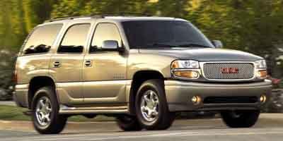 2003 GMC Yukon Denali Vehicle Photo in LAUREL, MD 20707-4622