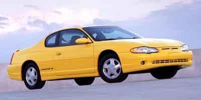 2003 Chevrolet Monte Carlo Vehicle Photo in Plainfield, IL 60586