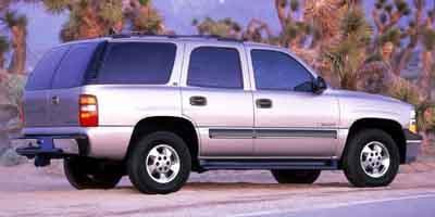 2003 Chevrolet Tahoe Vehicle Photo in EMPORIA, VA 23847-1235