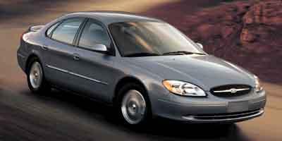 2003 Ford Taurus Vehicle Photo in Saint Charles, IL 60174