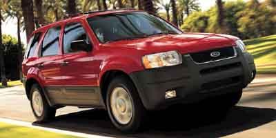 2003 Ford Escape Vehicle Photo in Saint Charles, IL 60174