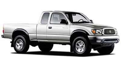 2003 Toyota Tacoma Vehicle Photo in Appleton, WI 54913