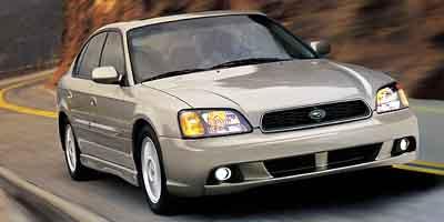 2003 Subaru Legacy Vehicle Photo in Salem, OR 97301