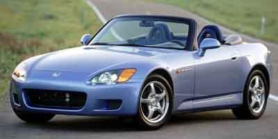 2003 Honda S2000 Vehicle Photo in Clearwater, FL 33764