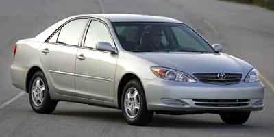 2003 Toyota Camry Vehicle Photo in Ft. Myers, FL 33907