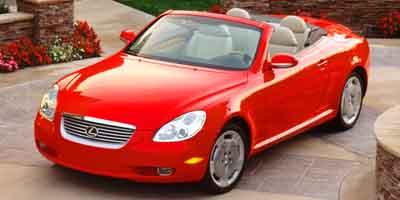 2003 Lexus SC 430 Vehicle Photo in Tampa, FL 33614