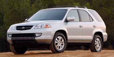 2003 Acura MDX Vehicle Photo in SMYRNA, GA 30080-7631