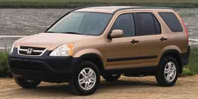 2003 Honda CR-V Vehicle Photo in AMERICAN FORK, UT 84003-3317