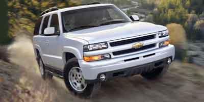 2003 Chevrolet Tahoe Vehicle Photo in POST FALLS, ID 83854-5365